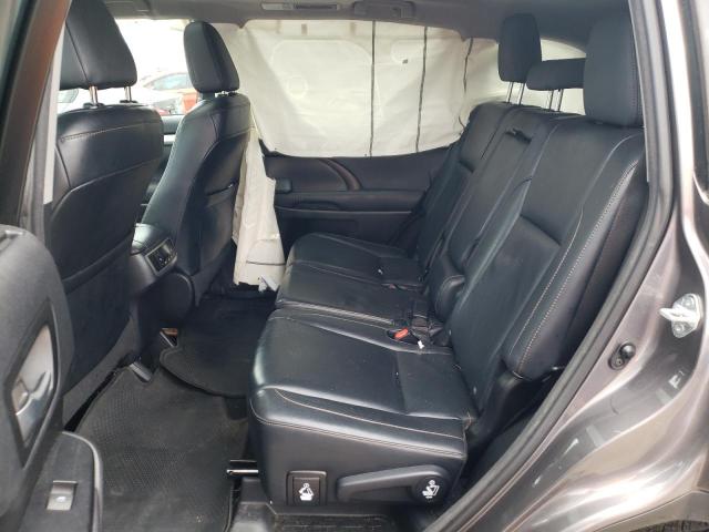 Photo 10 from auction – 2015 TOYOTA HIGHLANDER with VIN 5TDJKRFH2FS220276