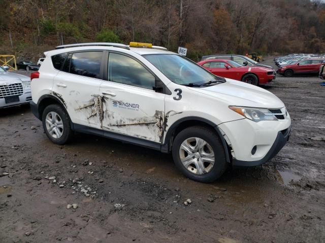 Photo 4 from auction – 2015 TOYOTA RAV4 LE with VIN JTMBFREV6FJ038772