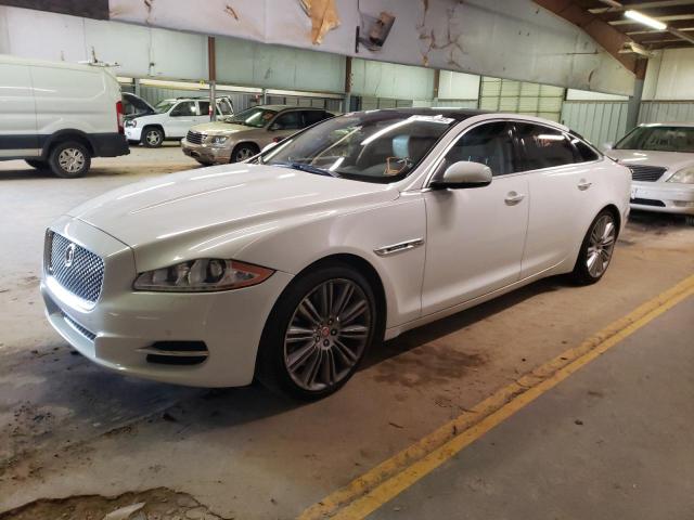 Photo 1 from auction – 2014 JAGUAR XJL SUPERC with VIN SAJWA2GT4EMV60334