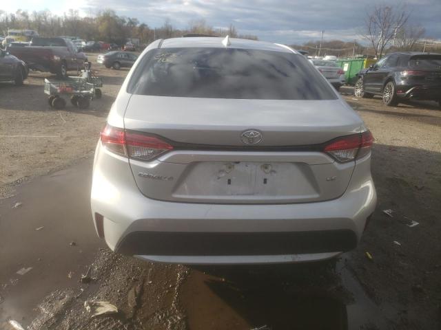 Photo 6 from auction – 2022 TOYOTA COROLLA LE with VIN 5YFEPMAEXNP280252