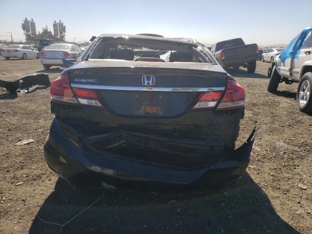 Photo 6 from auction – 2015 HONDA CIVIC LX with VIN 19XFB2F51FE285259