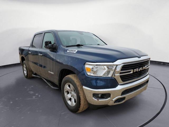 Photo 4 from auction – 2020 RAM 1500 BIG H with VIN 1C6SRFFT1LN419816