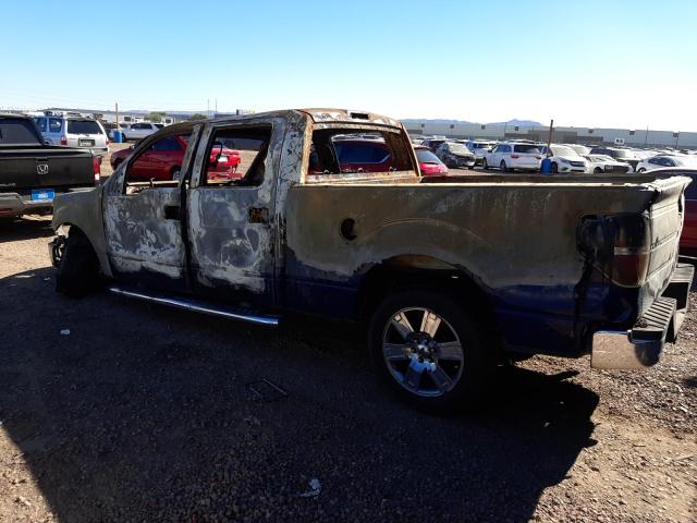 Photo 2 from auction – 2012 FORD F150 SUPER with VIN 1FTFW1CF3CFA95072