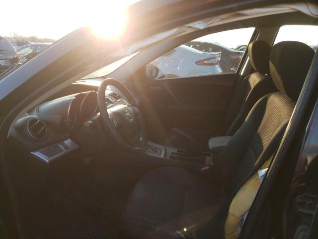 Photo 7 from auction – 2013 MAZDA 3 I with VIN JM1BL1U77D1731019