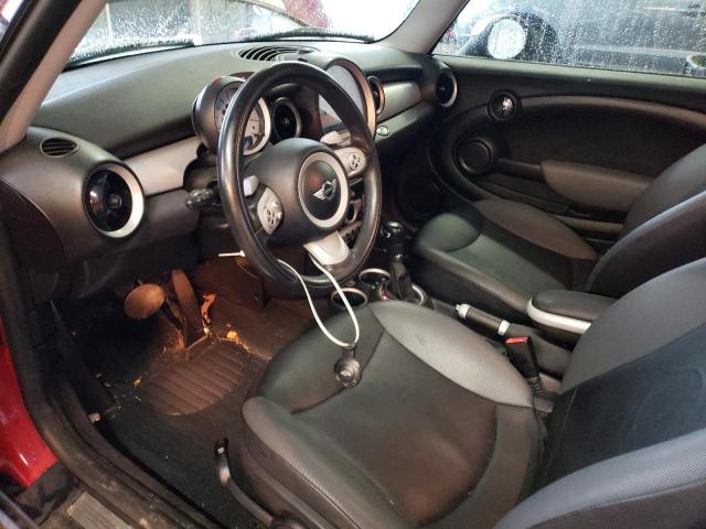 Photo 7 from auction – 2007 MINI COOPER with VIN WMWMF335X7TT53957