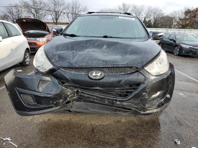 Photo 12 from auction – 2012 HYUNDAI TUCSON GLS with VIN KM8JU3AC4CU469409