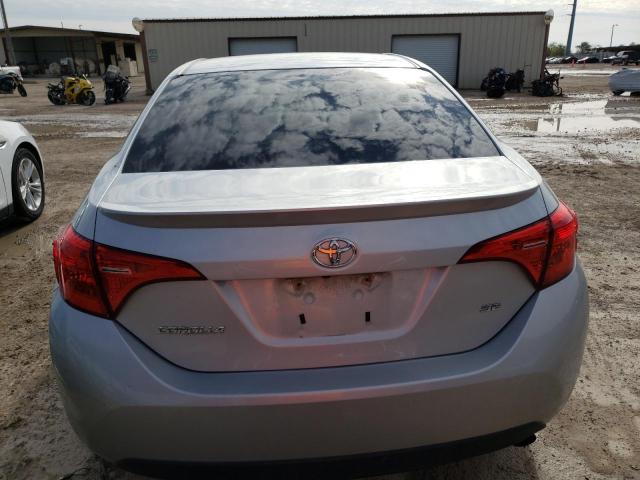 Photo 6 from auction – 2018 TOYOTA COROLLA L with VIN 2T1BURHE9JC016612