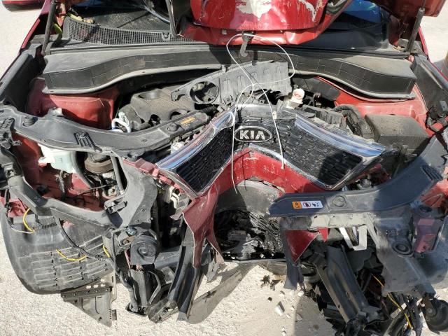 Photo 12 from auction – 2015 KIA SORENTO LX with VIN 5XYKT3A66FG648966