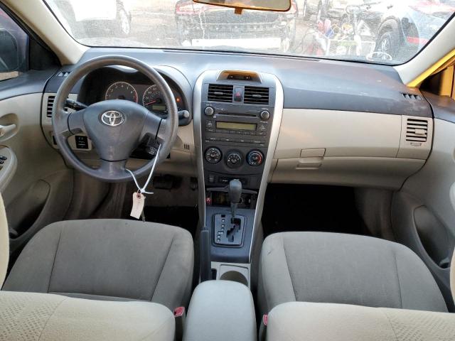 Photo 8 from auction – 2013 TOYOTA COROLLA BA with VIN 5YFBU4EE5DP192696