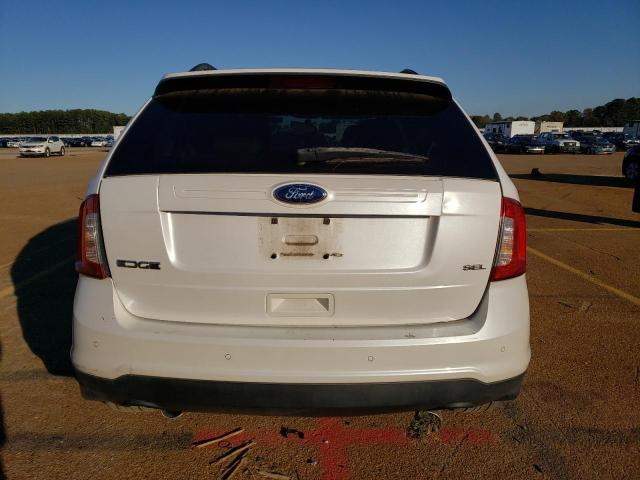 Photo 6 from auction – 2013 FORD EDGE SEL with VIN 2FMDK3JC5DBE33366