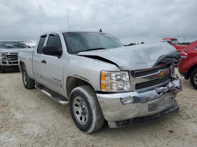 Photo 4 from auction – 2013 CHEVROLET SILVERADO with VIN 1GCRCREA7DZ402443