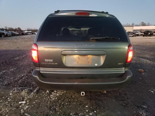 Photo 6 from auction – 2006 DODGE CARAVAN SX with VIN 1D4GP45R86B501145
