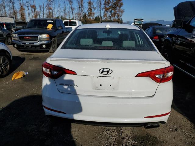 Photo 6 from auction – 2016 HYUNDAI SONATA SE with VIN 5NPE24AF3GH272775