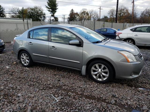 Photo 4 from auction – 2012 NISSAN SENTRA 2.0 with VIN 3N1AB6AP1CL720334