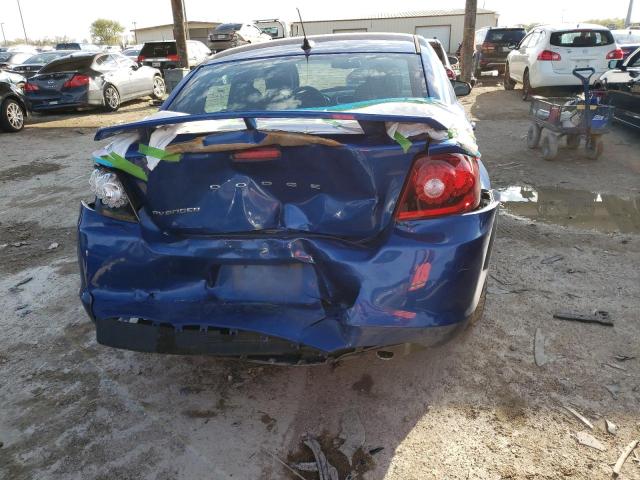 Photo 6 from auction – 2013 DODGE AVENGER SE with VIN 1C3CDZAG1DN770139