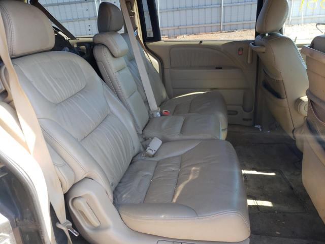 Photo 10 from auction – 2006 HONDA ODYSSEY EX with VIN 5FNRL38616B022513