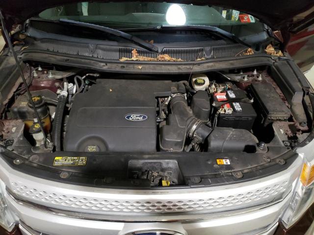 Photo 12 from auction – 2012 FORD EXPLORER X with VIN 1FMHK8D82CGA19863