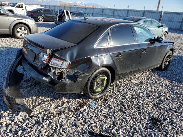 Photo 3 from auction – 2012 AUDI A4 PREMIUM with VIN WAUBFAFL7CA093965