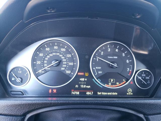 Photo 9 from auction – 2014 BMW 428 I with VIN WBA3N7C57EF719844