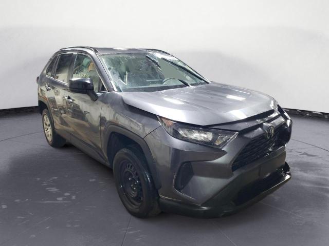 TOYOTA RAV4 LE 2021 with VIN 2T3F1RFV8MC204062 - Photo from auction