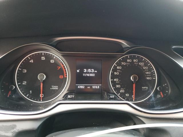 Photo 9 from auction – 2015 AUDI A4 PREMIUM with VIN WAUAFAFL2FN011584