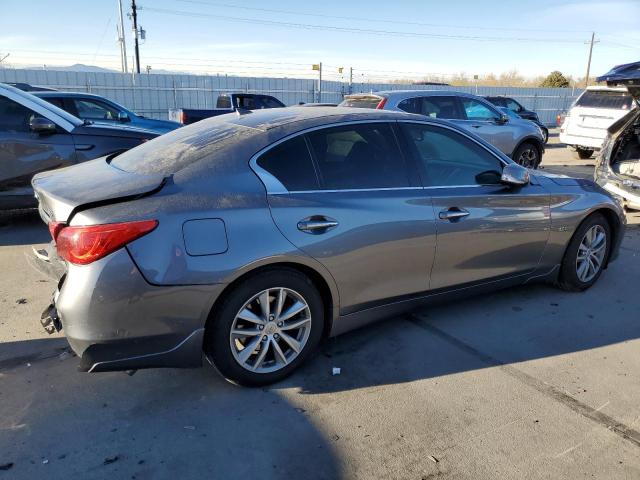 Photo 3 from auction – 2017 INFINITI Q50 PREMIU with VIN JN1EV7AR2HM831200