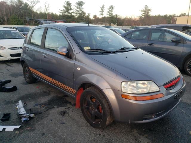 صورة رقم 4 من المزاد - 2008 CHEVROLET AVEO مع VIN KL1TD66648B260490