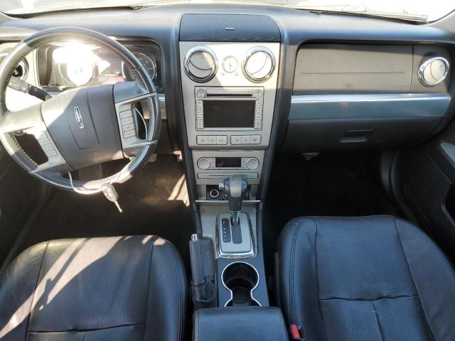 Photo 8 from auction – 2007 LINCOLN MKZ with VIN 3LNHM28T37R614743