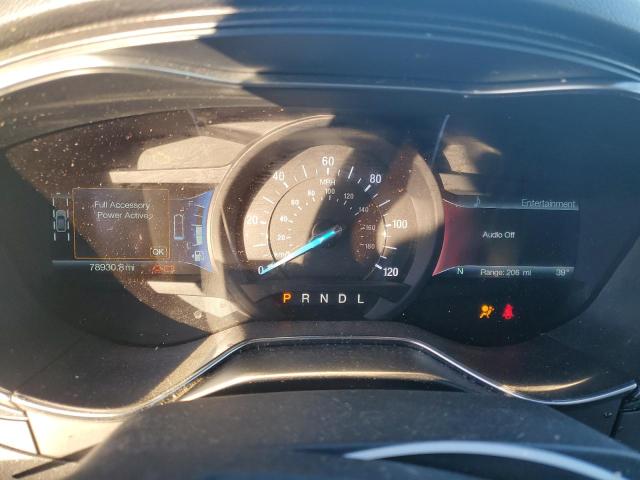 Photo 9 from auction – 2018 FORD FUSION TIT with VIN 3FA6P0SUXJR192007