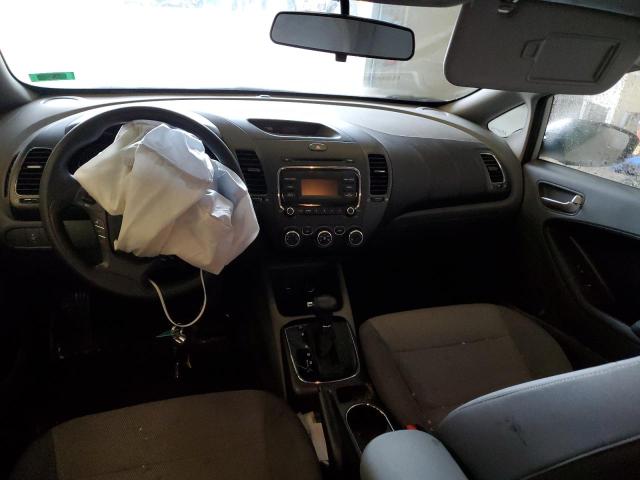 Photo 8 from auction – 2017 KIA FORTE LX with VIN 3KPFK4A71HE060363