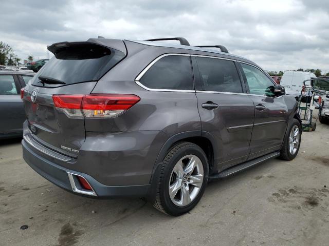Photo 3 from auction – 2017 TOYOTA HIGHLANDER with VIN 5TDDZRFH3HS406078