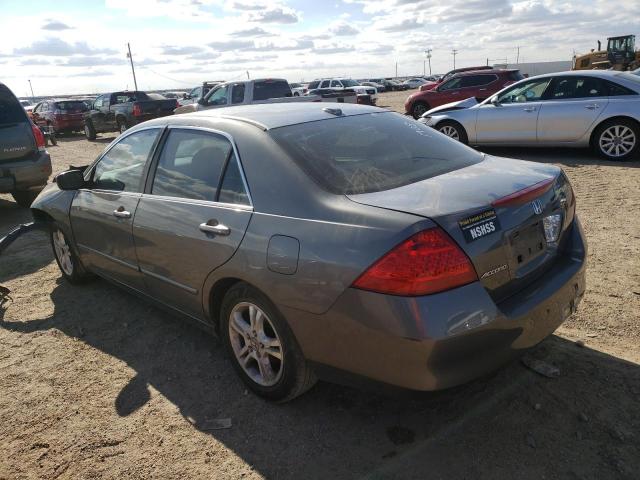 Photo 2 from auction – 2006 HONDA ACCORD EX with VIN 1HGCM56846A151908