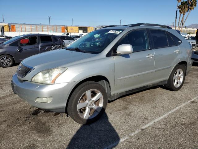 LEXUS RX 330 2006 with VIN 2T2GA31U66C050863 - Photo from auction
