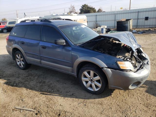 Photo 4 from auction – 2006 SUBARU LEGACY OUT with VIN 4S4BP61C867337530