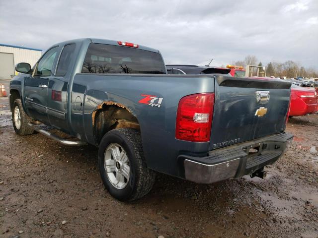 Photo 2 from auction – 2013 CHEVROLET SILVERADO with VIN 1GCRKSE75DZ221064