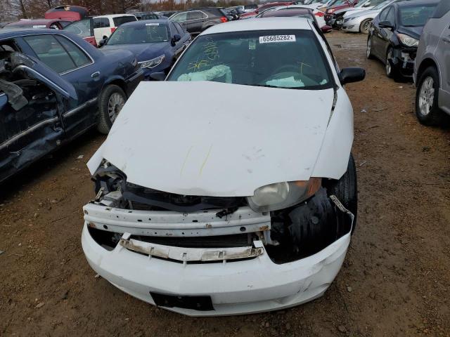 Photo 5 from auction – 2004 CHEVROLET CAVALIER with VIN 1G1JC52F847301762