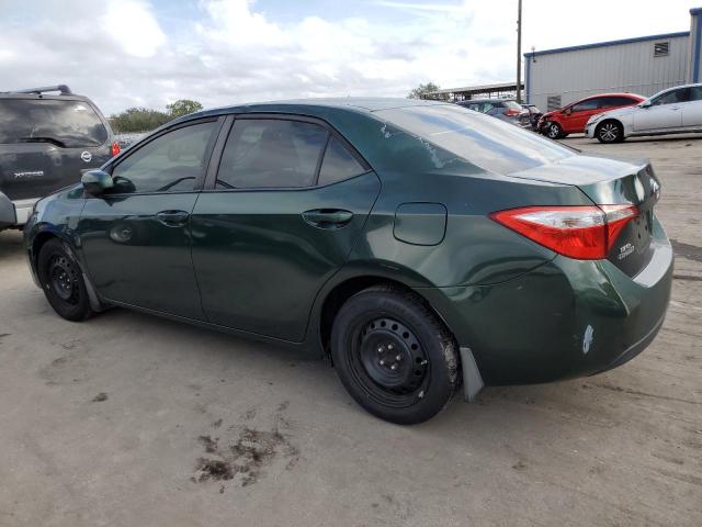 Photo 2 from auction – 2014 TOYOTA COROLLA L with VIN 5YFBURHE7EP130386