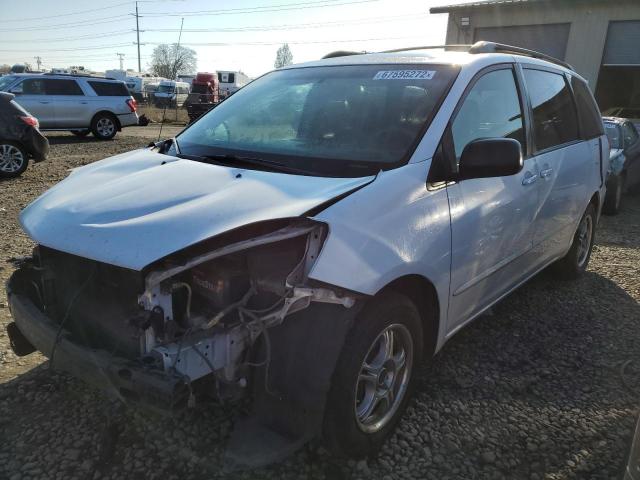 TOYOTA SIENNA CE 2008 with VIN 5TDZK23C38S153452 - Photo from auction