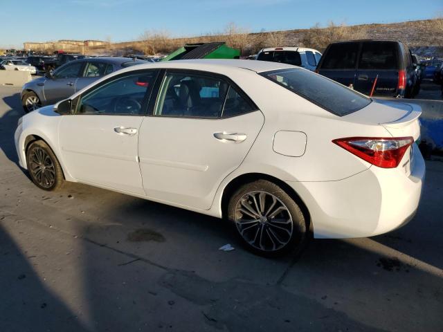 Photo 2 from auction – 2015 TOYOTA COROLLA L with VIN 5YFBURHE9FP297902