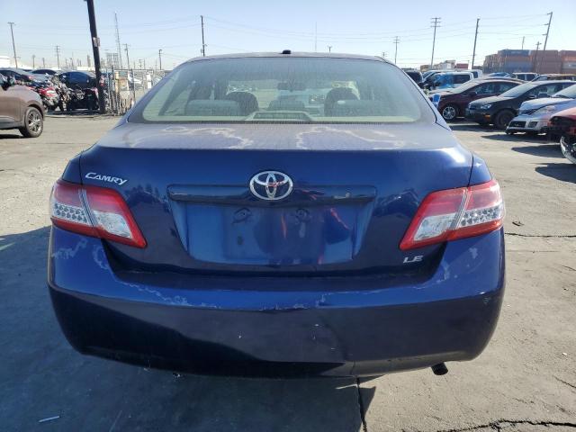 Photo 6 from auction – 2011 TOYOTA CAMRY BASE with VIN 4T1BF3EK5BU693822