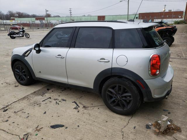 Photo 2 from auction – 2012 MINI COOPER S C with VIN WMWZC5C59CWL63074