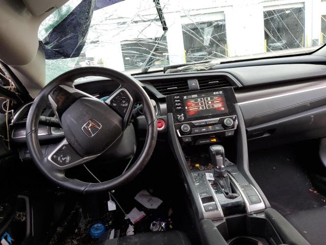 Photo 8 from auction – 2021 HONDA CIVIC EX with VIN 19XFC1F3XME005356