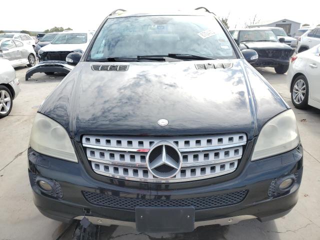 Photo 5 from auction – 2008 MERCEDES-BENZ ML 350 with VIN 4JGBB86E68A367250