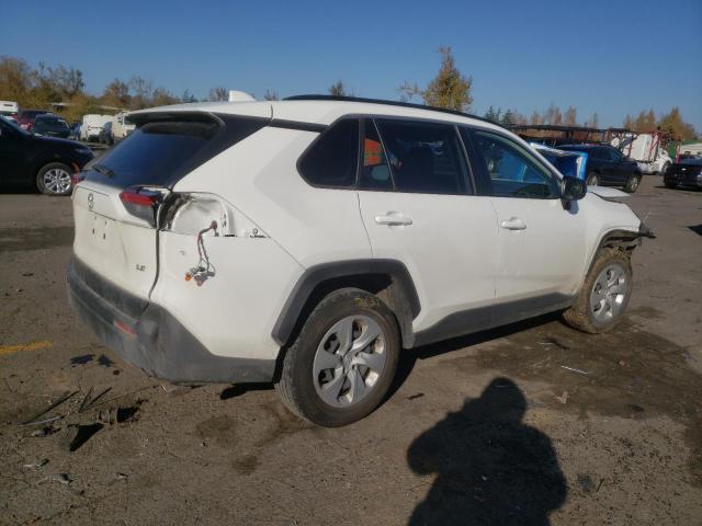 Photo 3 from auction – 2019 TOYOTA RAV4 LE with VIN JTMH1RFVXKD010344