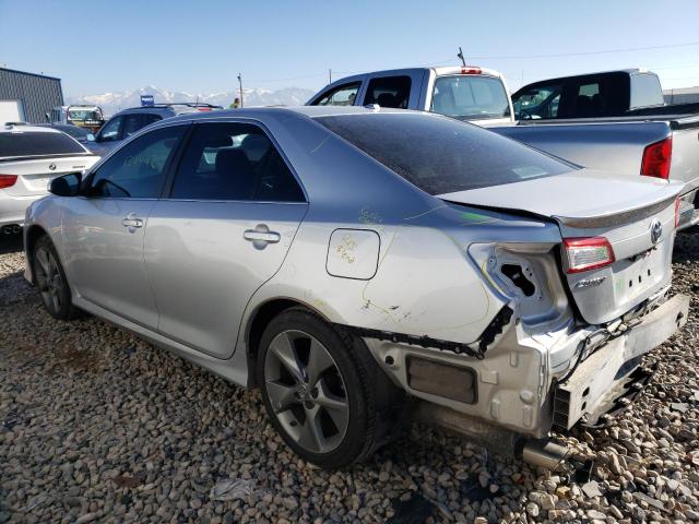 Photo 2 from auction – 2012 TOYOTA CAMRY SE with VIN 4T1BK1FK6CU003690