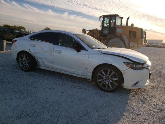 Photo 4 from auction – 2017 MAZDA 6 TOURING with VIN JM1GL1V52H1128374