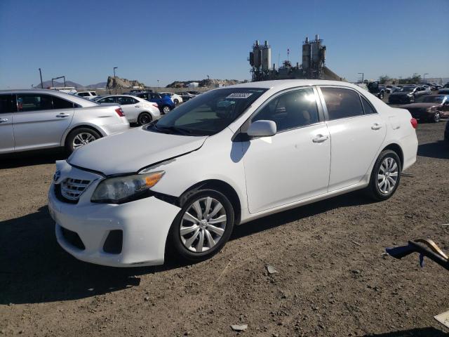 TOYOTA COROLLA BA 2013 with VIN 5YFBU4EE3DP182345 - Photo from auction