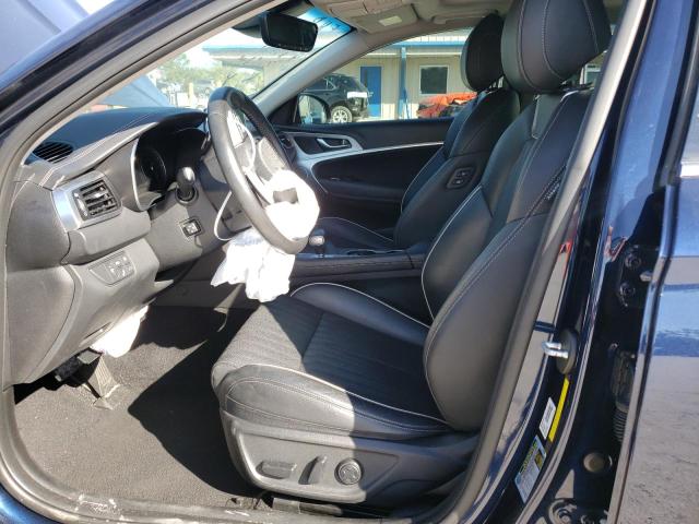 Photo 7 from auction – 2021 GENESIS G70 ELITE with VIN KMTG34LA7MU075814