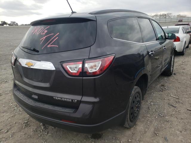 Photo 3 from auction – 2013 CHEVROLET TRAVERSE L with VIN 1GNKRGKD4DJ230476