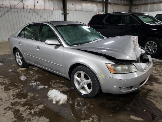 Photo 4 from auction – 2007 HYUNDAI SONATA SE with VIN 5NPEU46F57H186581